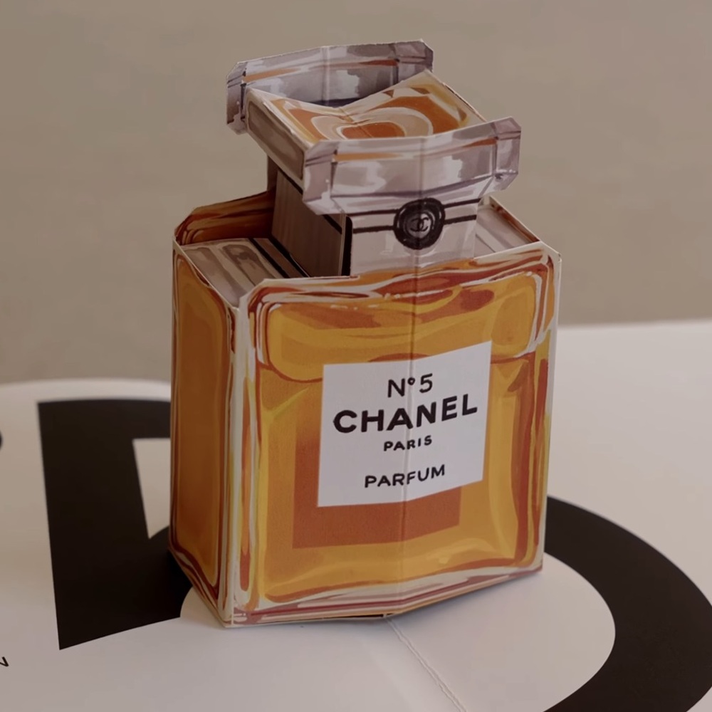L🌺W START Pop up Chanel Book - Picture 14 of 16